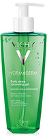 Vichy Normaderm Daily Acne Treatment Face Wash, Salicylic Acid Face Cleanser for Oily & Acne Prone Skin